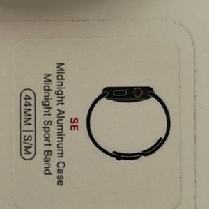 Apple Watch SE brand new